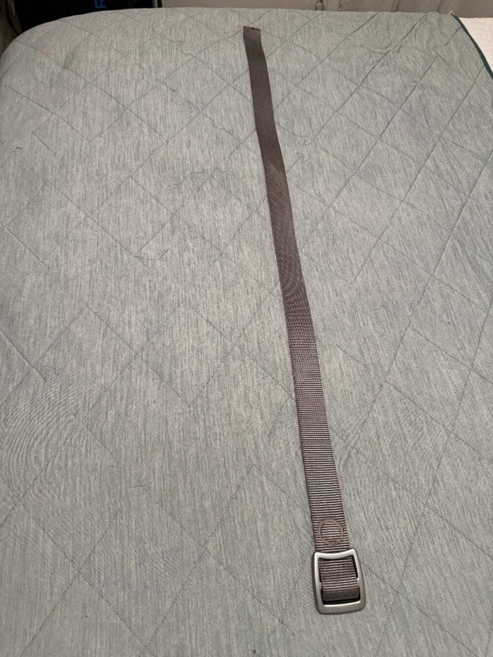 Patagonia Tech Web  Sz 32 Gray